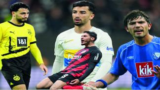 نجوم منتخب الجزائر خاضوا تجارب في الدوري الألماني (العربي الجديد/Getty)
