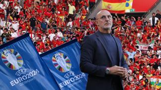 منتخب إسبانيا قدم مواجهات مميزة في يورو 2024 (العربي الجديد/Getty)