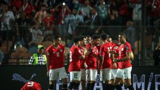 من مباراة منتخب مصر في تصفيات المونديال، 6 يونيو 2024 (أيمن عارف/Getty)