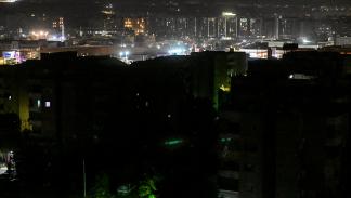 القاهرة غارقة في الظلام - 25 يونيو 2024 (Getty)