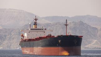 توترات الشرق الأوسط تربك تجارة النفط - البحر الأحمر 10 أكتوبر 2023 (Getty)
