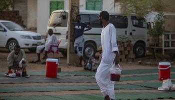 رمضان في السودان(محمود حجاج/ الأناضول)
