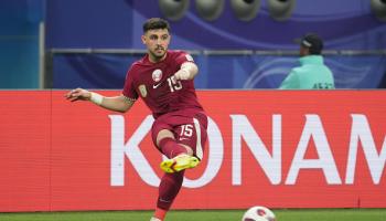 Getty-Qatar v China: Group A - AFC Asian Cup