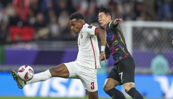 Getty-Jordan v South Korea: Semi Final - AFC Asian Cup