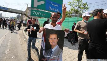 انتخابات السوريين فب لبنان/سياسة/العربي الجديد