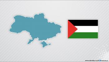 مقالات فلسطين وأوكرانيا