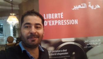 خليفة قاسمي (النقابة الوطنية للصحافيين التونسيين/فيسبوك)