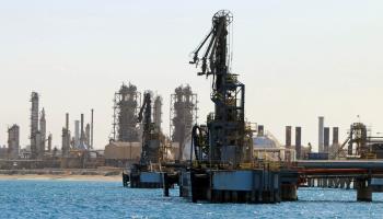 تمتلك ليبيا أكبر احتياطيات مؤكدة من النفط الخام في أفريقيا (فرانس برس)
