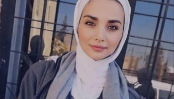 قتلت الأردنية إيمان ارشيد بالرصاص في جامعتها (تويتر)