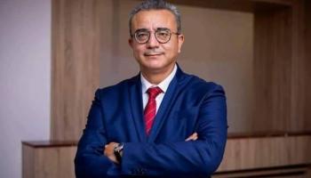 عميد المحامين الجديد في تونس حاتم المزيو (فيسبوك)