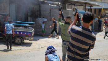 انتشار السلاح ظاهرة خطيرة في غزة (محمد الحجار)