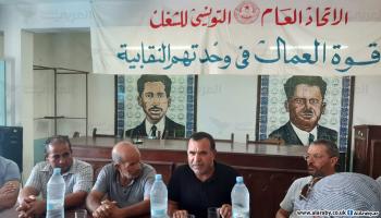 غضب في جرجيس التونسية (العربي الجديد)