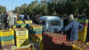  أسواق الجنوب التونسي (فتحي بلعيد/فرانس برس)