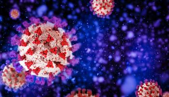 	 تتكون الفيروسات من الأحماض الأمينية وكثير من النيتروجين والفوسفور (Getty)