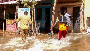 فيضانات في الصومال 3 (الأناضول)