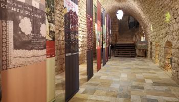 متحف الحرير في لبنان/مجتمع/الأناضول