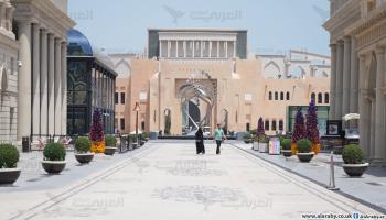 سياحة قطر حسين بيضون2