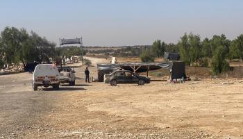 الاحتلال يهدم قرية العراقيب في النقب (لجنة الدفاع عن العراقيب)