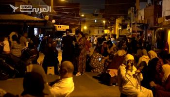 شهادات على لحظة زلزال المغرب