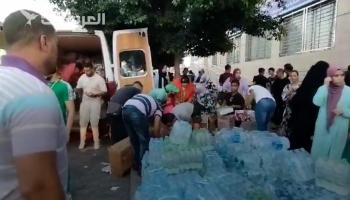 هبّة تضامنية مغربية لإغاثة متضرري الزلزال