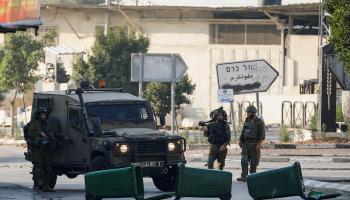 قوات الاحتلال الإسرائيلي (رنين صوافطة/ رويترز)