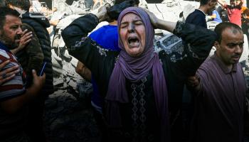 أمّان تُقتلان كل ساعة.. الأمم المتحدة تصف وضع النساء في غزة