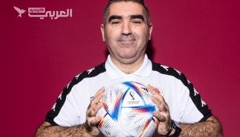 تصريحات مدرب منتخب تونس جلال القادري حول قائمة اللاعبين 