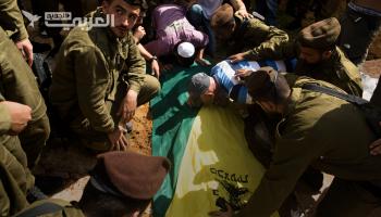 الشجاعية تخرج نخبة جنود الاحتلال لواء "غولاني" من غزة