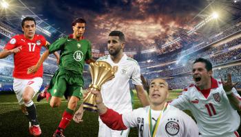 كأس أفريقيا شهدت تألقا عربيا لافتا (العربي الجديد/Getty)