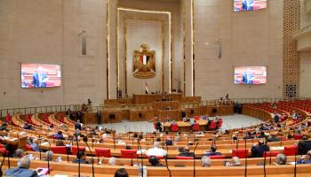 البرلمان المصري يقر موازنة 2025 - 3 يونيو 2024 (مجلس النواب)