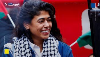ناشطة من أصول فلسطينية تفوز بمقعد في البرلمان الأوروبي، فمن تكون؟
