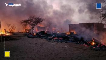 كوابيس الموت والجوع والمرض والنزوح تحاصر مدينة الفاشر السودانية