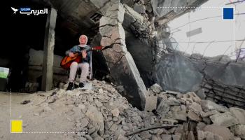 رهف ناصر تنقل صوت غزة إلى العالم بالموسيقى