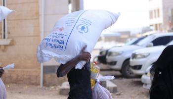 مساعدات في اليمن من برنامج الأغذية العالمي - 2 مايو 2024 (إكس)