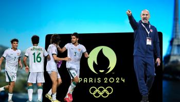 شنيشل يأمل في الذهاب بعيداً في أولمبياد باريس (العربي الجديد/Getty)