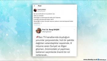أكاديميون يؤججون خطاب الكراهية في تركيا (إكس)