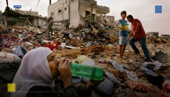 حرب تعطيش إسرائيلية تستهدف مدن الضفة الغربية