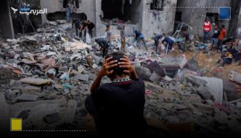 10 آلاف فلسطيني تحت أنقاض غزة	