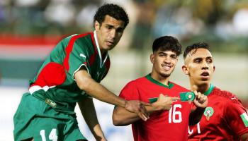 بصير يثق في تألق المغرب بالأولمبياد (العربي الجديد/Getty)