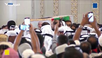 هنية يوارى الثرى في الدوحة وسط جنازة رسمية وشعبية حاشدة