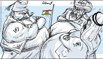 كاريكاتير كردستان / حجاج