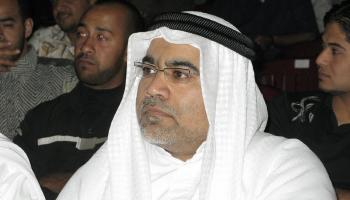 المعارض البحريني عبد الجليل السنكيس (تويتر)