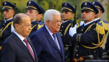 زيارة عباس إلى لبنان/حسين بيضون