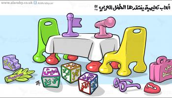 كاريكاتير العاب تعليمية / حجاج