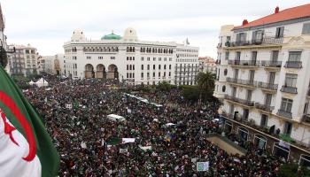 سياسة/حراك الجزائر/(العربي الجديد)