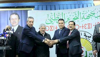الجزائر/الأحزاب/العربي الجديد