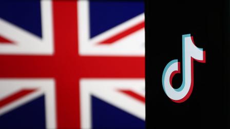 بريطانيا تغرم "تيك توك" (Getty)