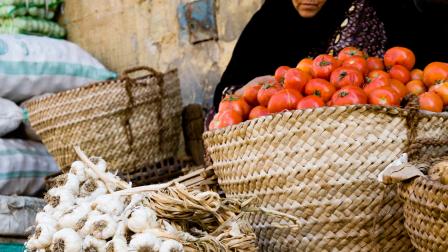 أسواق مصر (Getty)