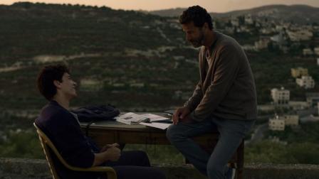 الفيلم الفلسطيني الأستاذ (إكس)
