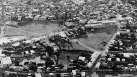 	 مدينة اللد في عام 1948 (Getty)